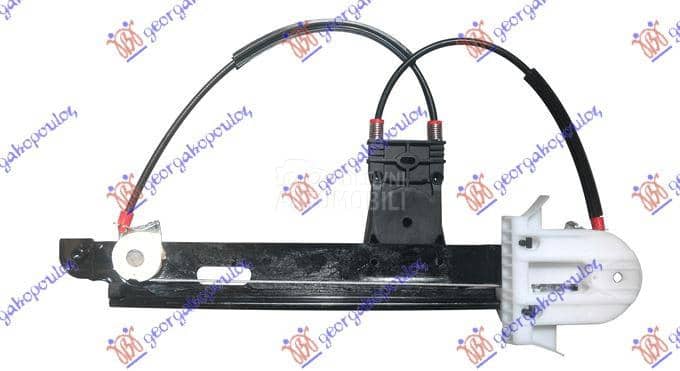 PODIZAC ZADNJEG PROZORA...