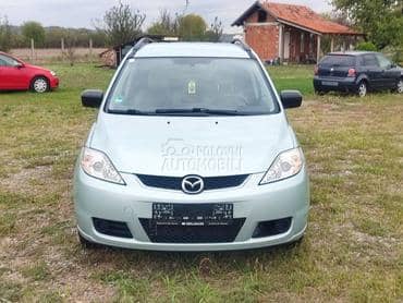 Mazda 5 2.0 CD