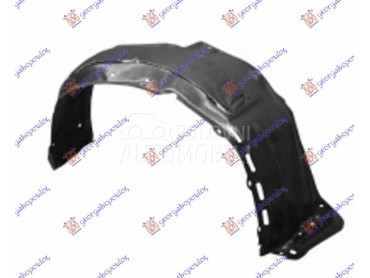 POTKRILO Desno za Lexus NX od 2014. do 2017. god.