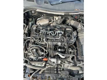 Motor 2.0 TDI za Volkswagen Passat B7