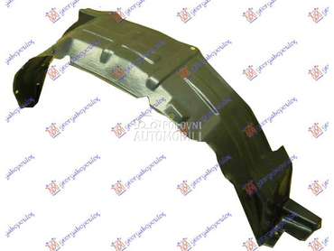 POTKRILO Desno za Mazda BT-50 od 2006. do 2013. god.