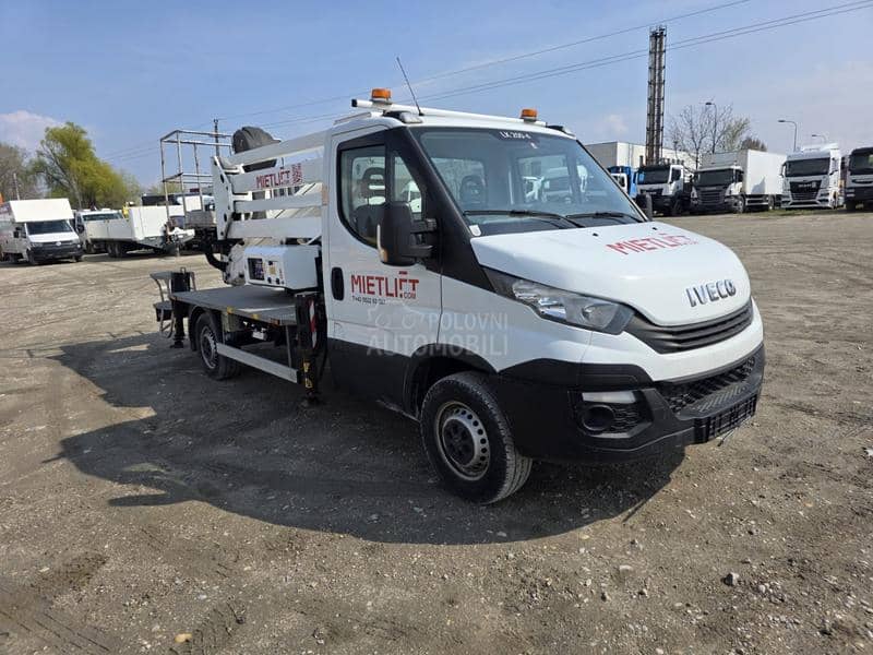 Iveco Daily 35.120