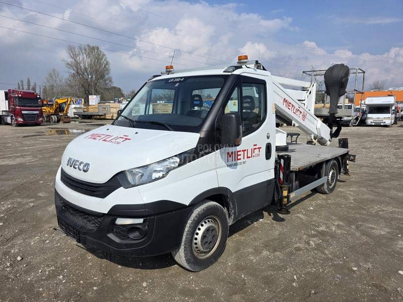 Iveco Daily 35.120