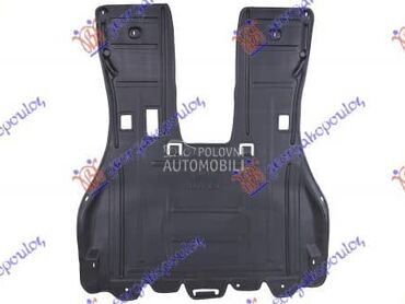 ZASTITA MOTORA za Peugeot 407 od 2004. do 2010. god.