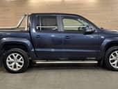 Volkswagen Amarok 3.0tdi 4motion V6
