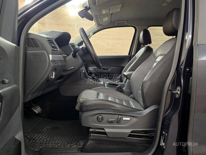 Volkswagen Amarok 3.0tdi 4motion V6