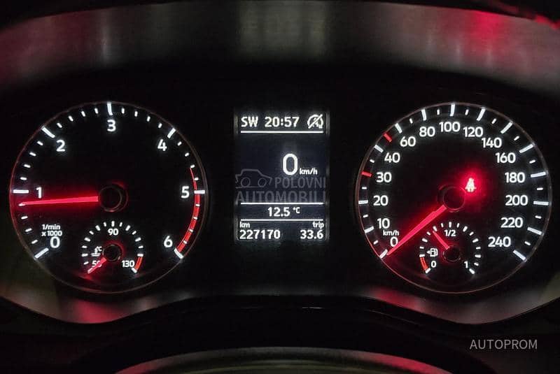 Volkswagen Amarok 3.0tdi 4motion V6