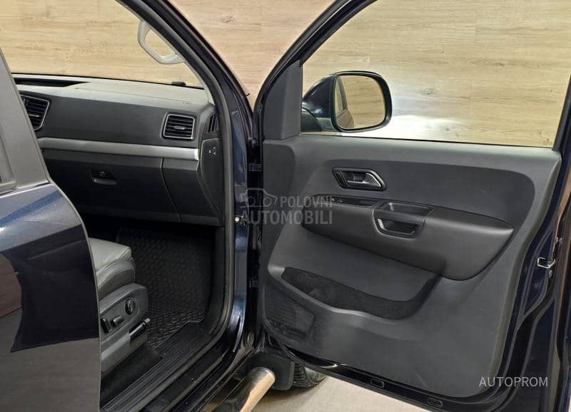 Volkswagen Amarok 3.0tdi 4motion V6