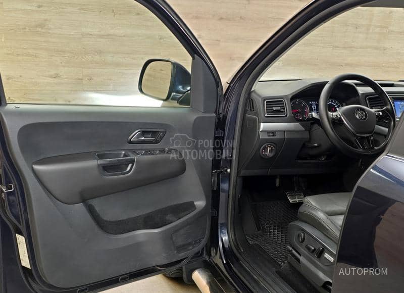 Volkswagen Amarok 3.0tdi 4motion V6