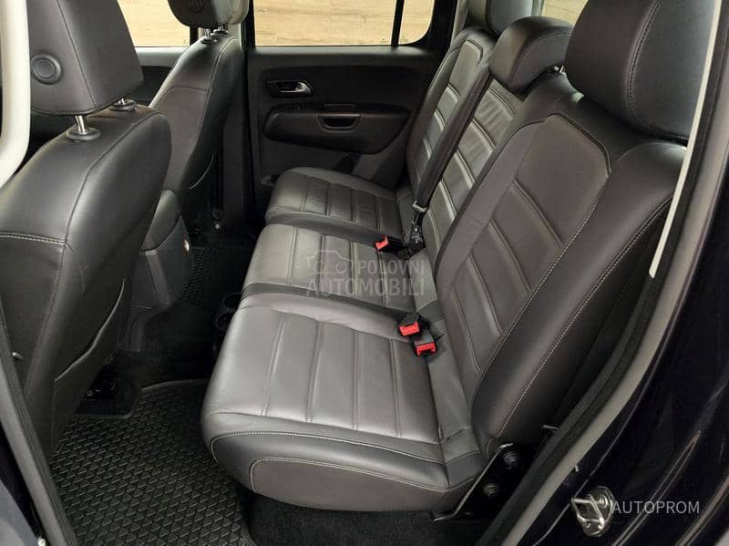 Volkswagen Amarok 3.0tdi 4motion V6