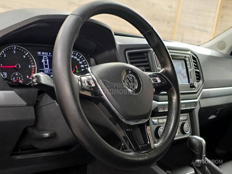 Volkswagen Amarok 3.0tdi 4motion V6