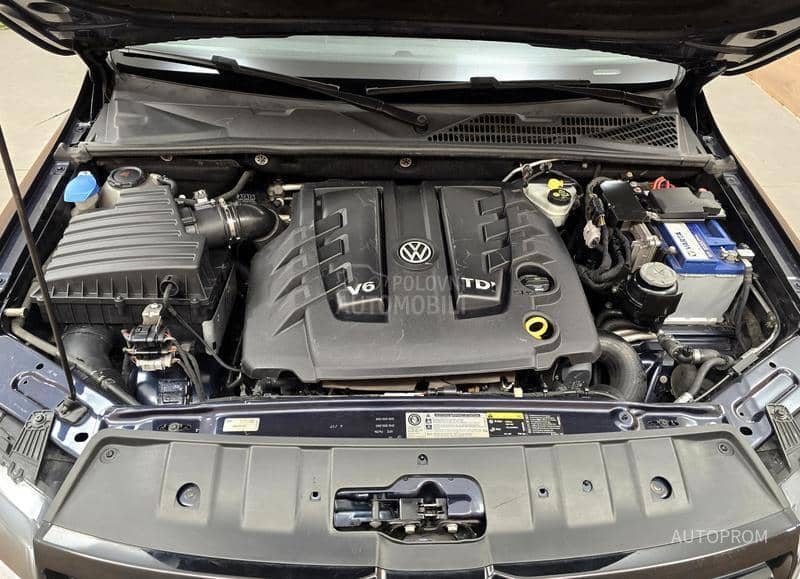 Volkswagen Amarok 3.0tdi 4motion V6