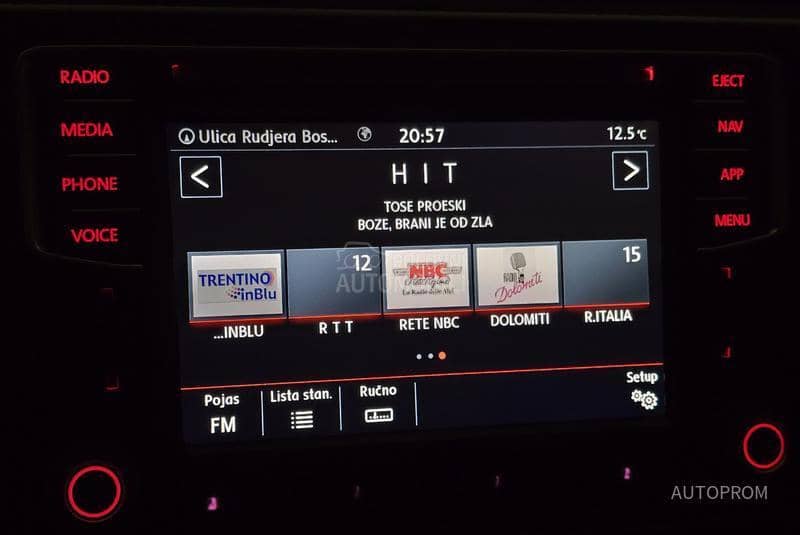 Volkswagen Amarok 3.0tdi 4motion V6