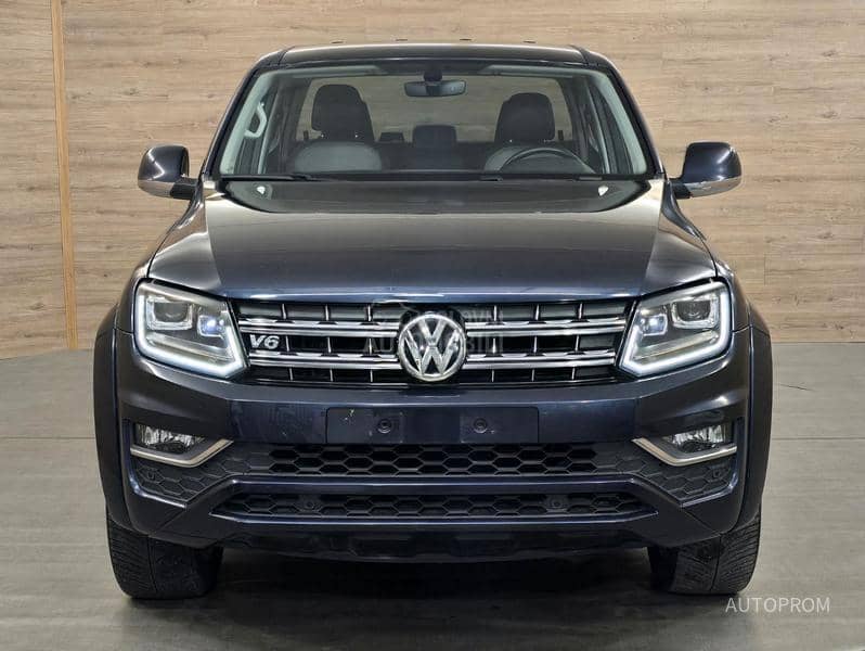 Volkswagen Amarok 3.0tdi 4motion V6
