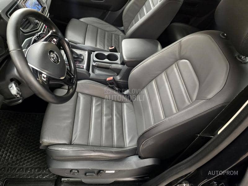 Volkswagen Amarok 3.0tdi 4motion V6