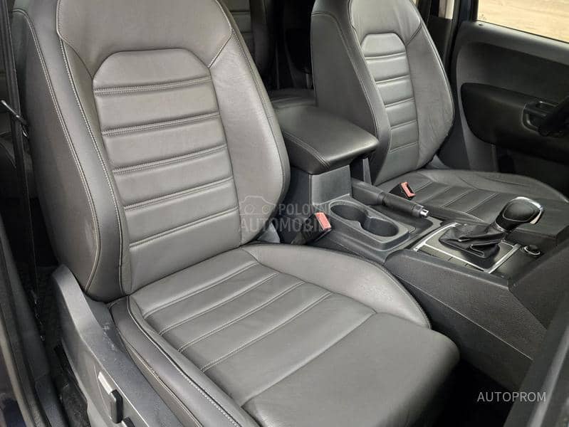 Volkswagen Amarok 3.0tdi 4motion V6