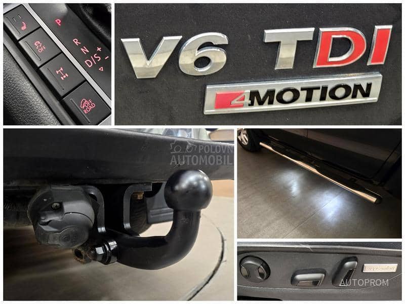 Volkswagen Amarok 3.0tdi 4motion V6