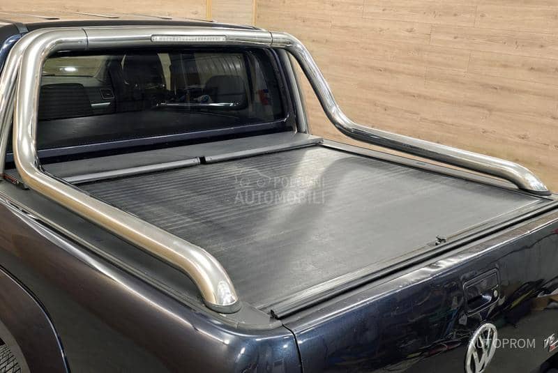 Volkswagen Amarok 3.0tdi 4motion V6