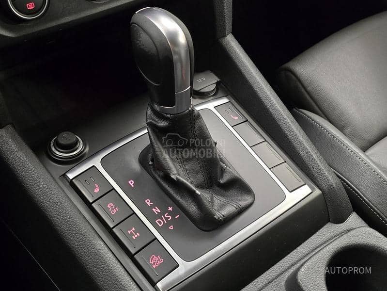 Volkswagen Amarok 3.0tdi 4motion V6