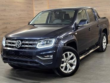 Volkswagen Amarok 3.0tdi 4motion V6