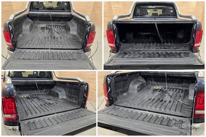 Volkswagen Amarok 3.0tdi 4motion V6