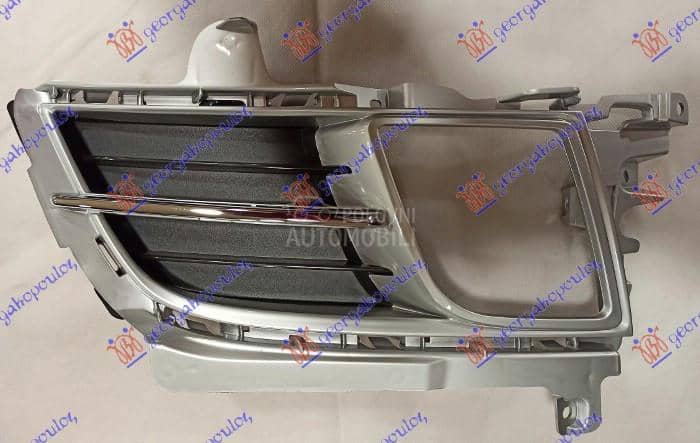 RESETKA PREDNJEG BRANIKA...