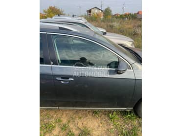 vrata za Volkswagen Passat B7
