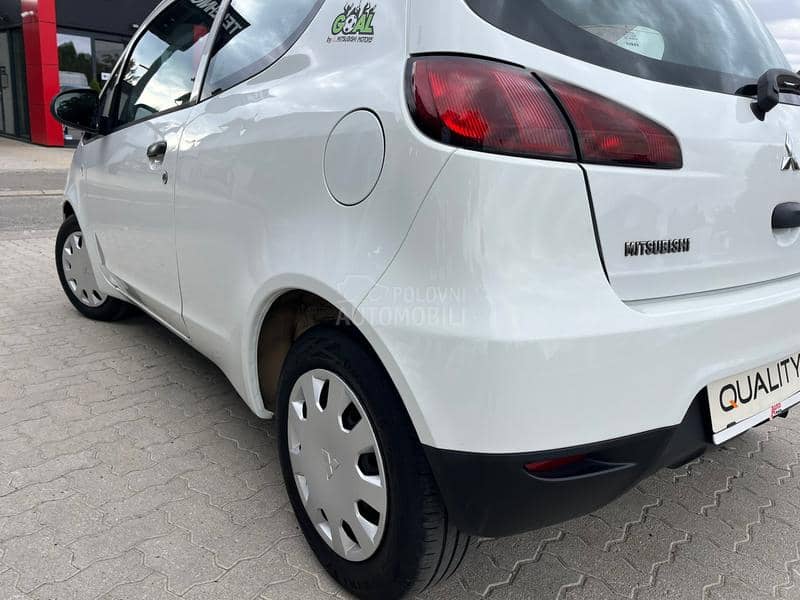 Mitsubishi Colt 1.1 Švajcarac