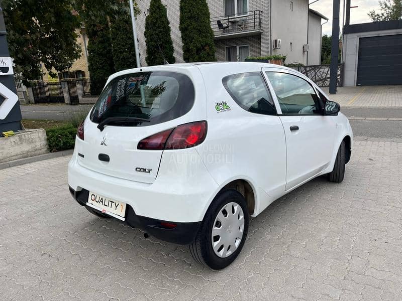 Mitsubishi Colt 1.1 Švajcarac