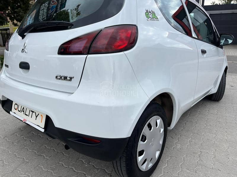 Mitsubishi Colt 1.1 Švajcarac