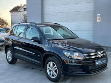 Volkswagen Tiguan 2.0TDI BLUEMO/NAAVIG
