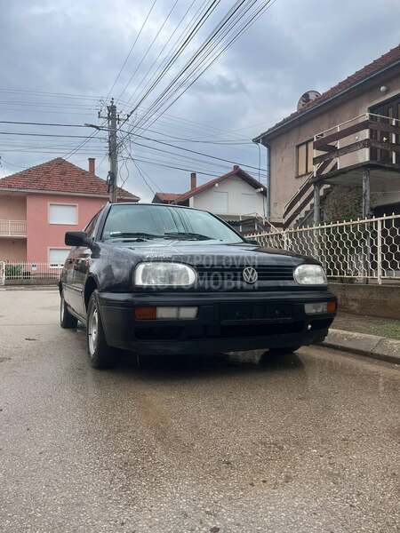 Volkswagen Golf 3 