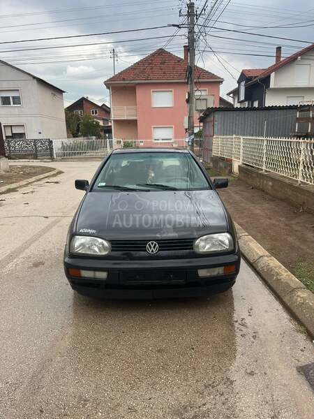 Volkswagen Golf 3 