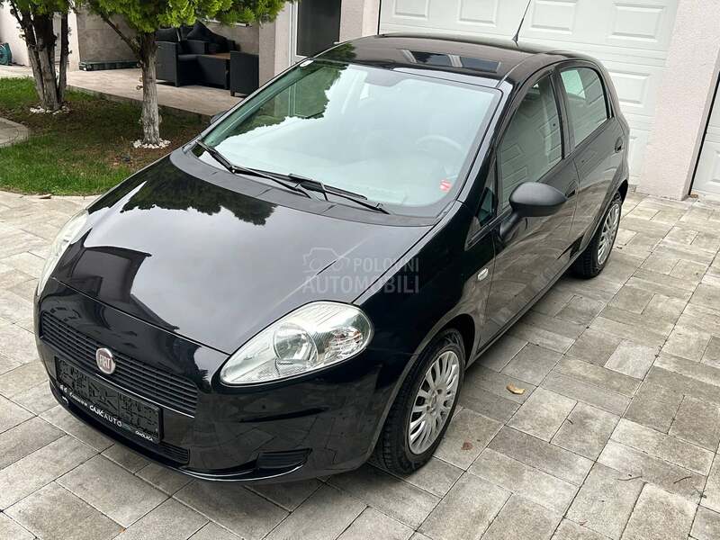 Fiat Grande Punto 1.2 8v ACTUAL