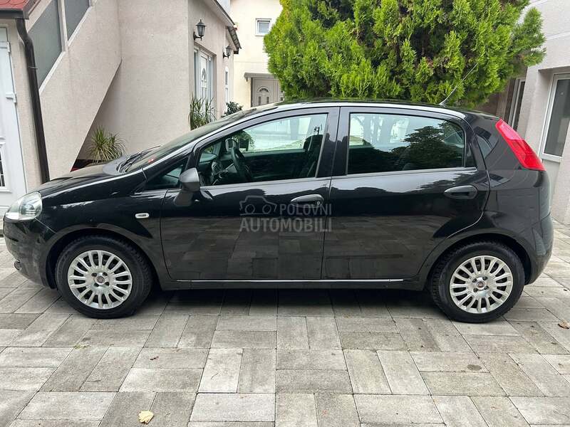 Fiat Grande Punto 1.2 8v ACTUAL
