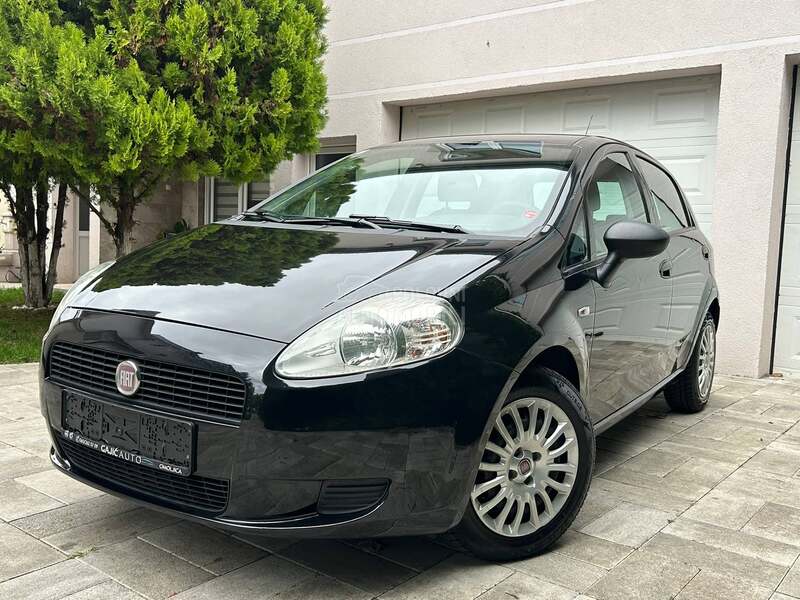 Fiat Grande Punto 1.2 8v ACTUAL