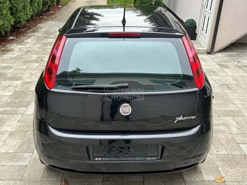 Fiat Grande Punto 1.2 8v ACTUAL