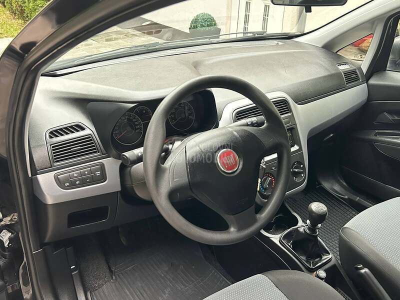 Fiat Grande Punto 1.2 8v ACTUAL