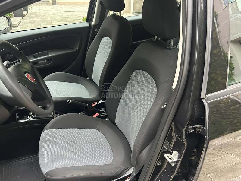Fiat Grande Punto 1.2 8v ACTUAL