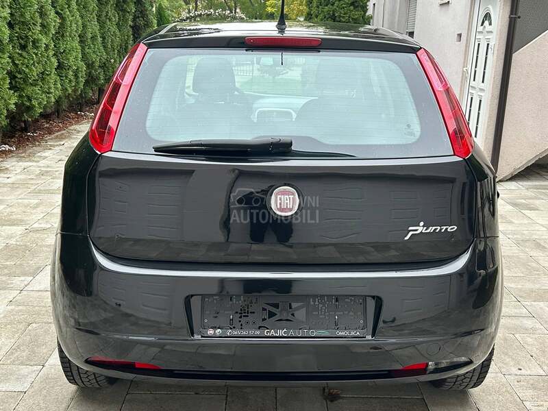 Fiat Grande Punto 1.2 8v ACTUAL