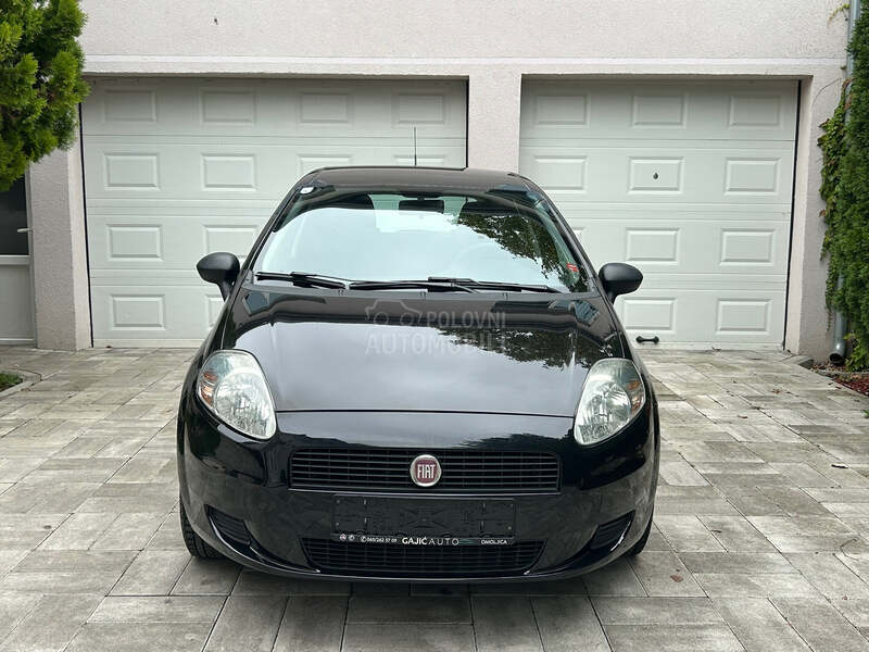 Fiat Grande Punto 1.2 8v ACTUAL