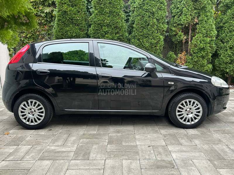 Fiat Grande Punto 1.2 8v ACTUAL
