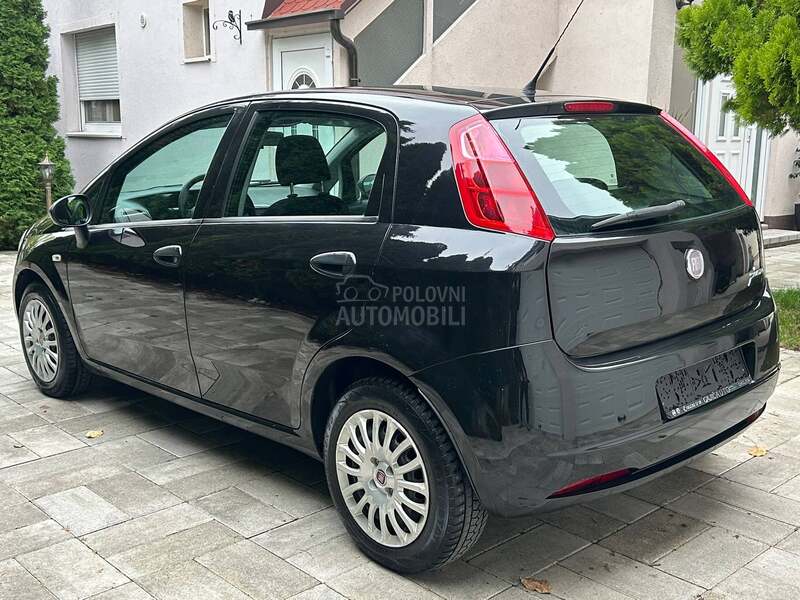 Fiat Grande Punto 1.2 8v ACTUAL
