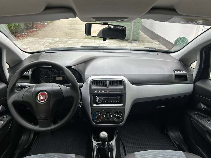 Fiat Grande Punto 1.2 8v ACTUAL