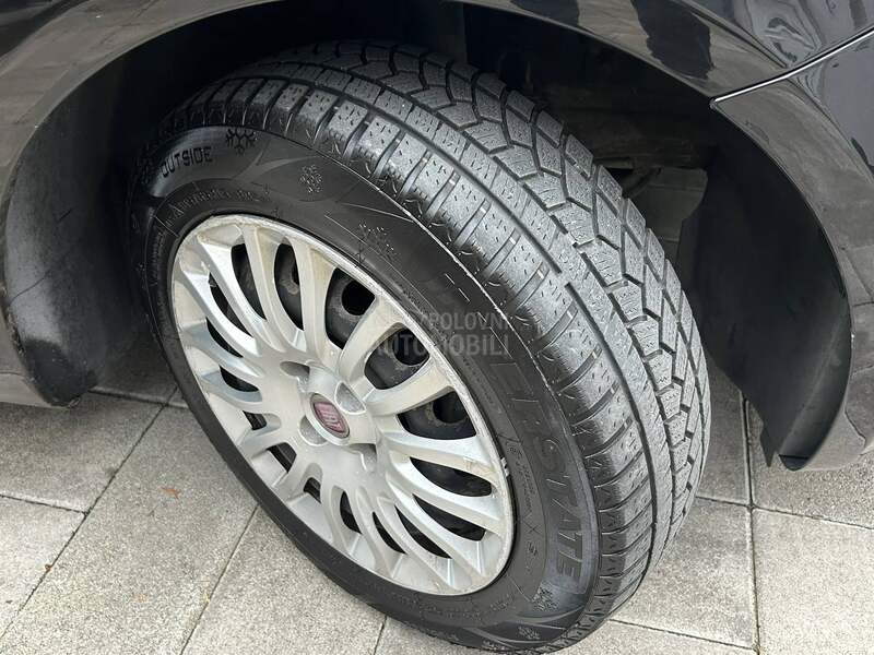 Fiat Grande Punto 1.2 8v ACTUAL