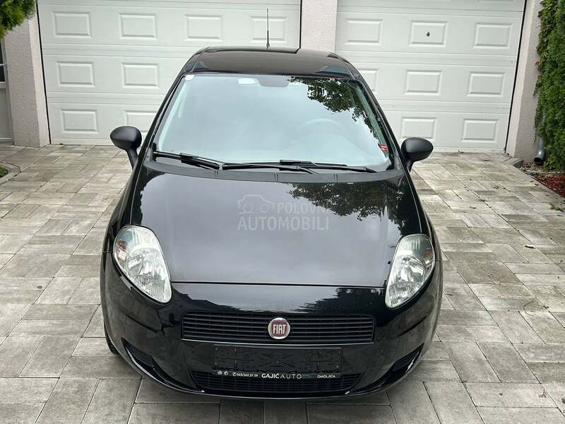Fiat Grande Punto 1.2 8v ACTUAL