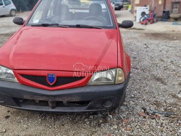 hladnjak za Dacia Solenza od 2003. do 2005. god.