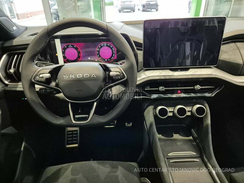 Škoda Kodiaq 2.0 TDI SPORT DSG