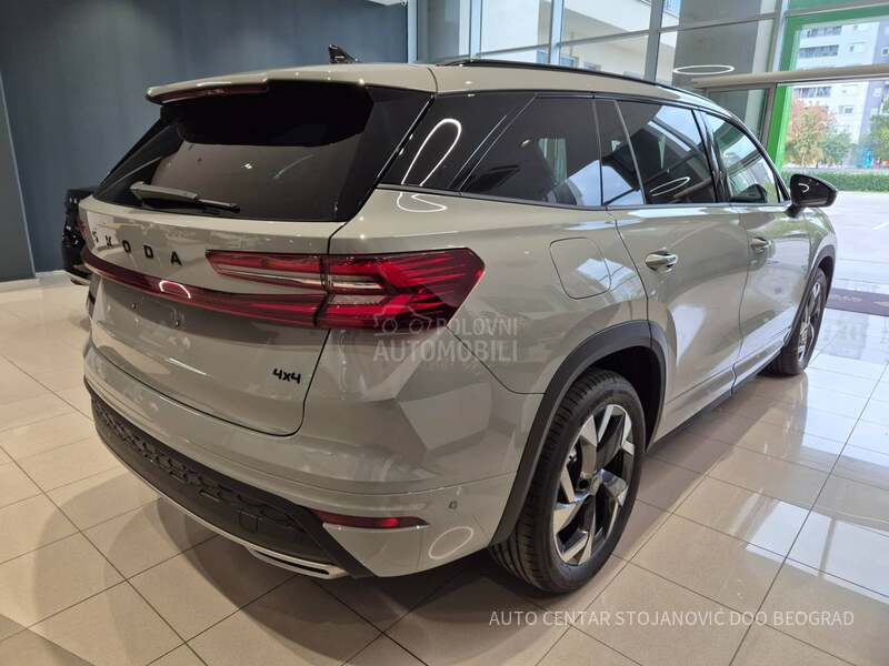 Škoda Kodiaq 2.0 TDI SPORT DSG