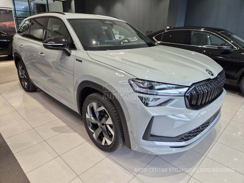 Škoda Kodiaq 2.0 TDI SPORT DSG